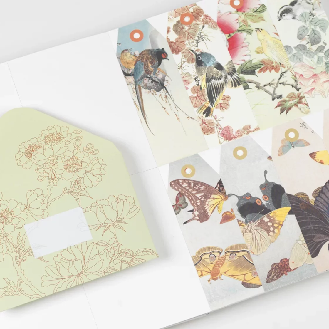 CPB64 Japan * Creative Paper Book * Pepin Press