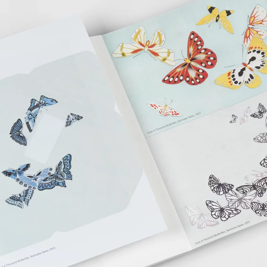 CPB64 Japan * Creative Paper Book * Pepin Press