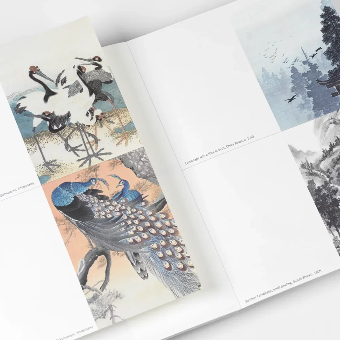 CPB64 Japan * Creative Paper Book * Pepin Press