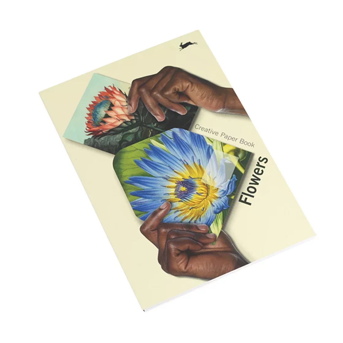 CPB71 Flowers * Creative Paper Book * Pepin Press