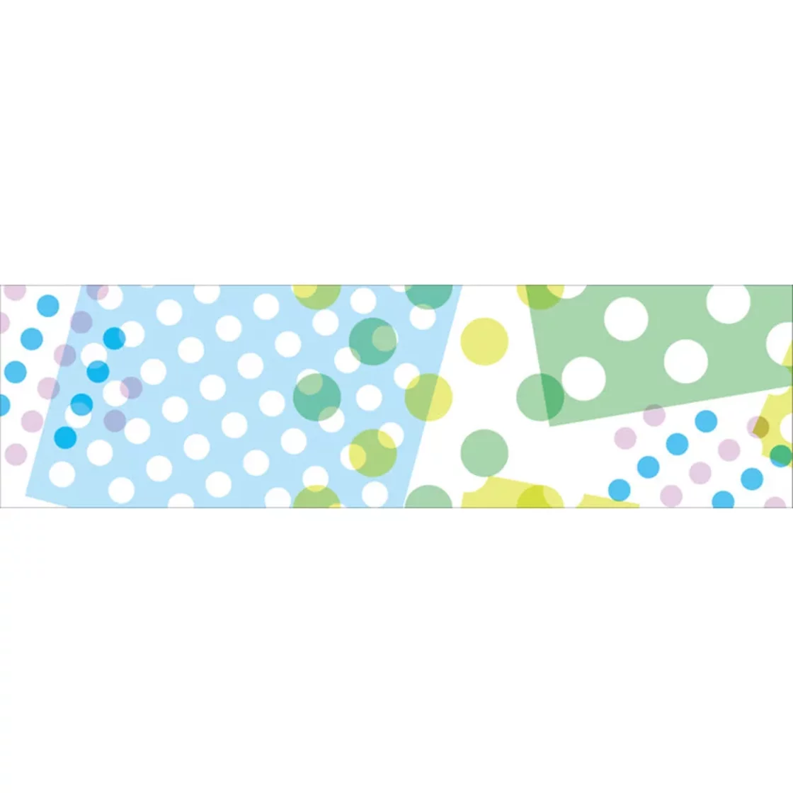 D423 * Negapoji Dot Blue * MT Masking Tape