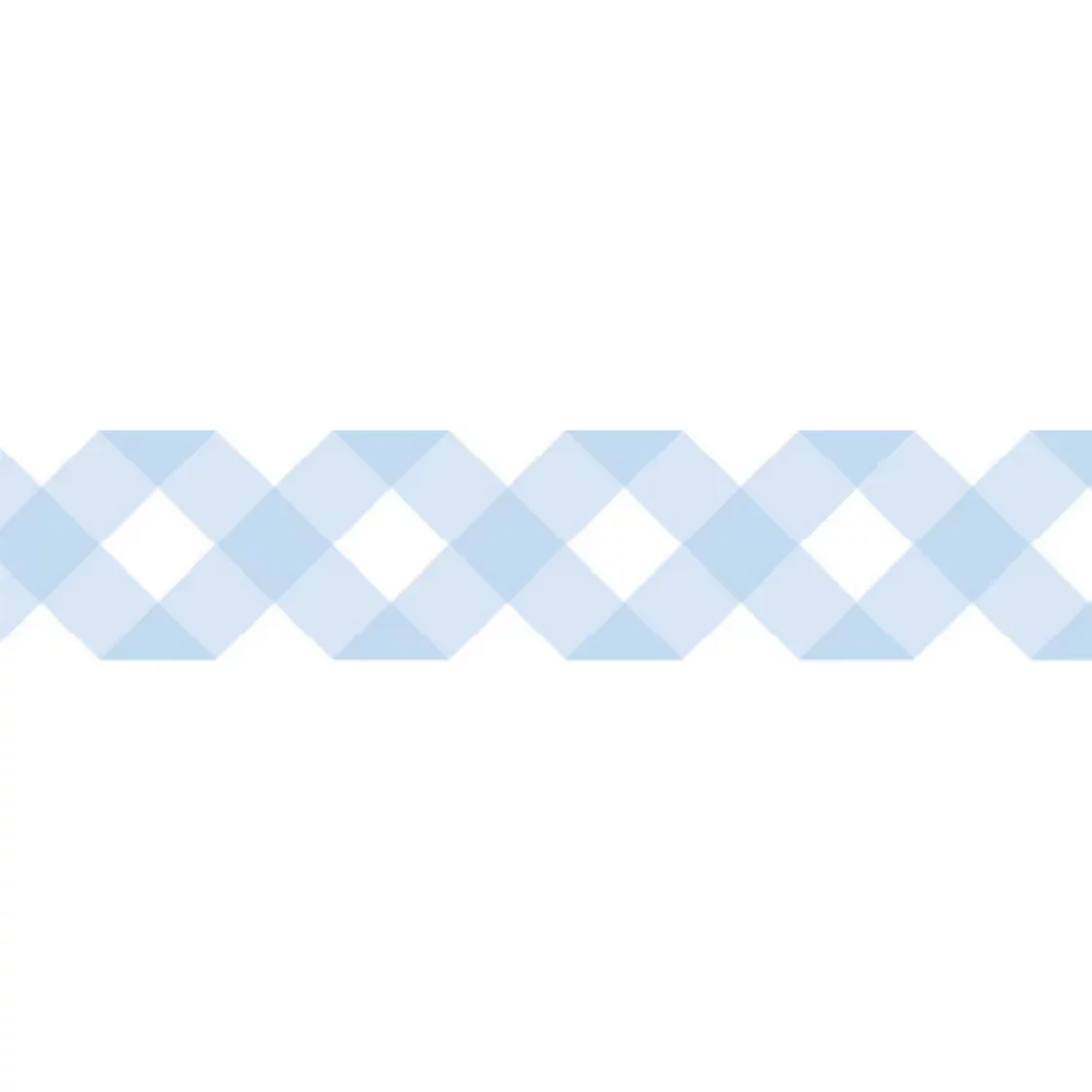 D566 * Thick Checkered Pastel Ultramarine * MT Masking Tape