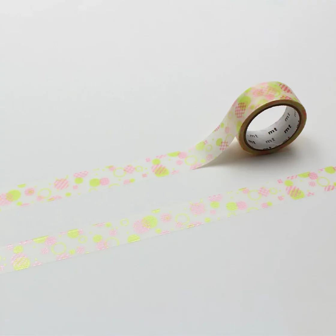 D612 * Pattern Dot * MT Masking Tape
