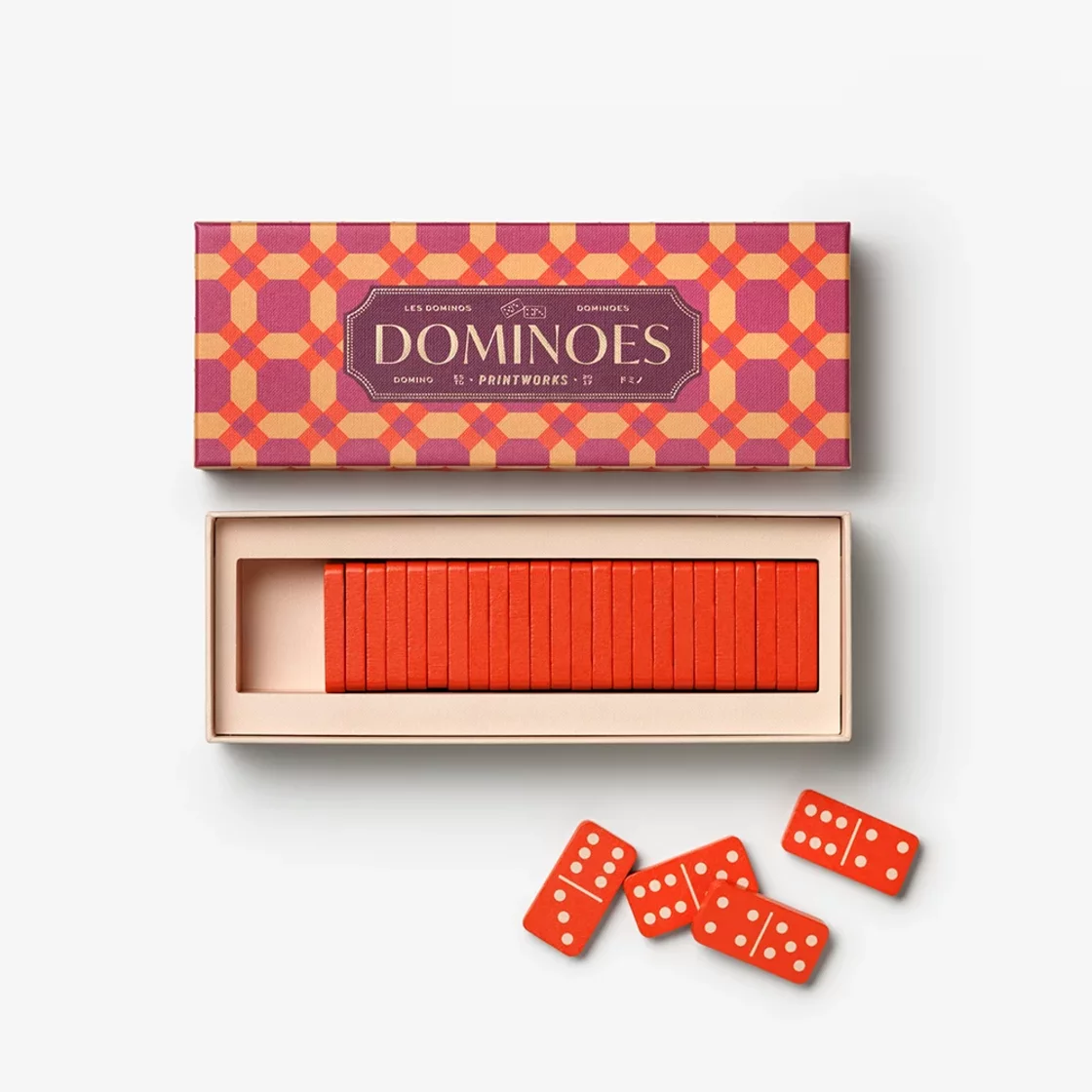 Dominoes * Printwork