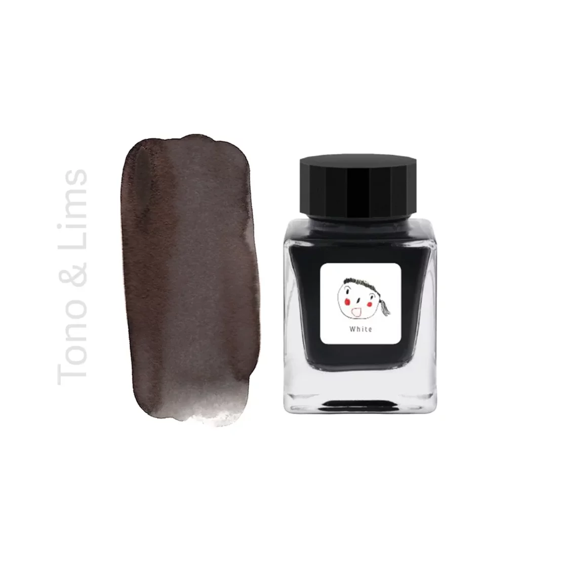 FR10 White 30ml ink * Tono & Lims