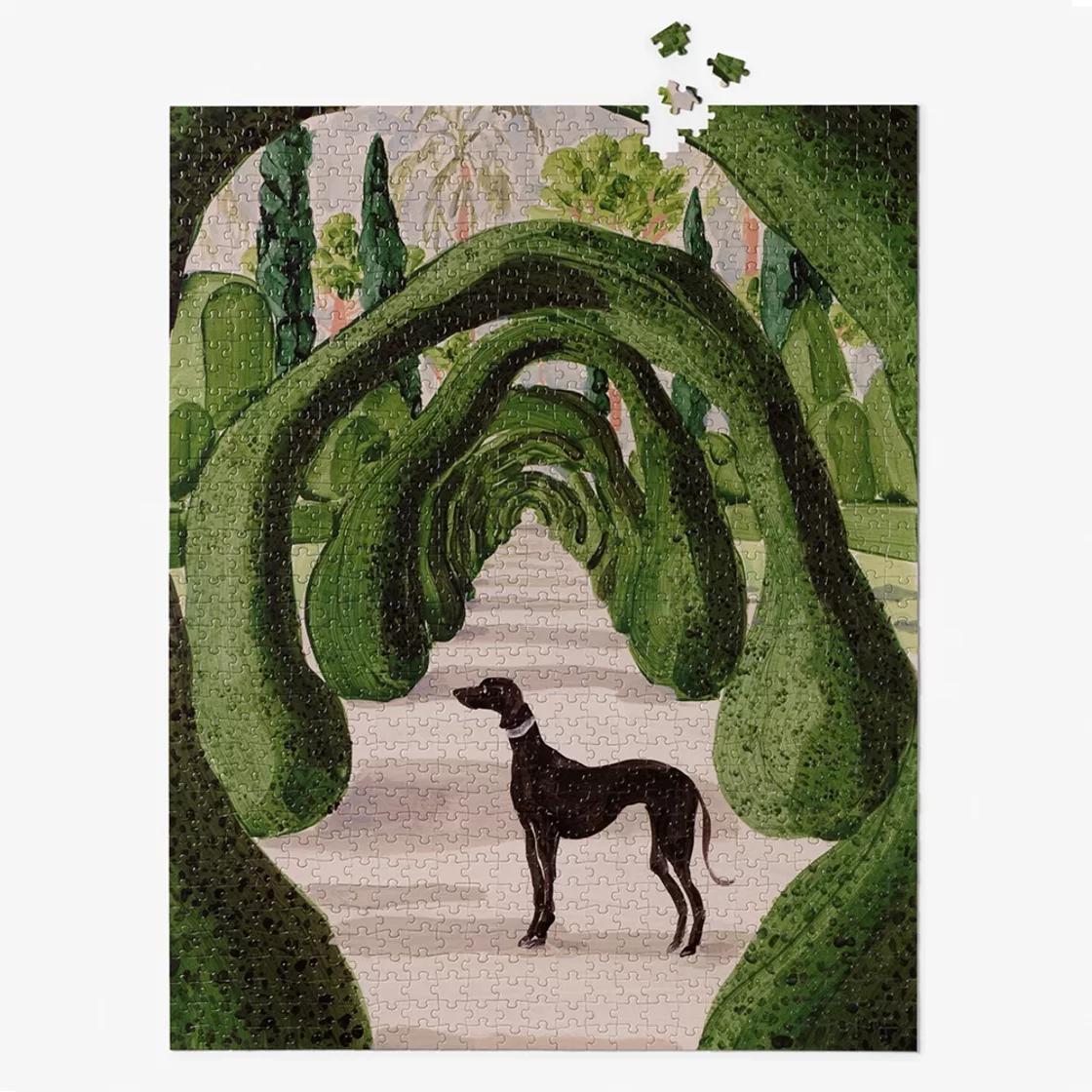 Garden Tales, Puzzle 1000 pcs * Printworks