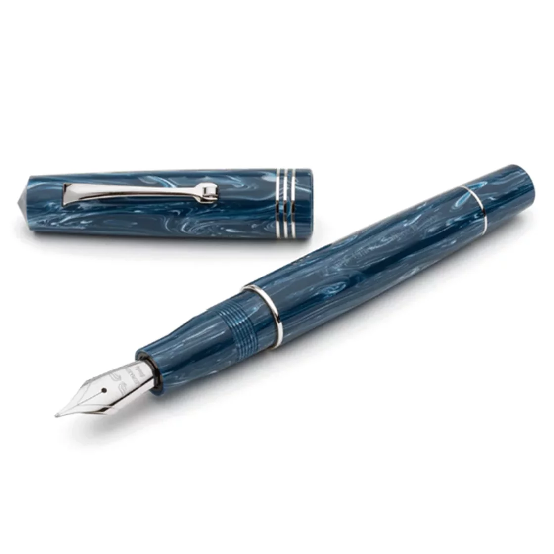 Momento Zero Positano RT fountain pen * Leonardo