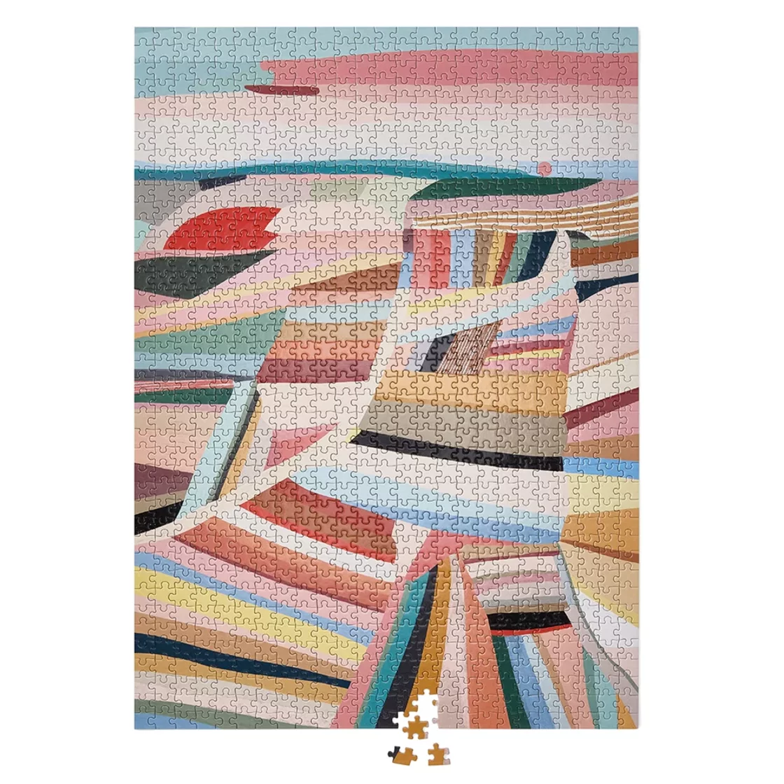 Morning Fields, Art Lover Puzzle 1000 pcs * Printworks