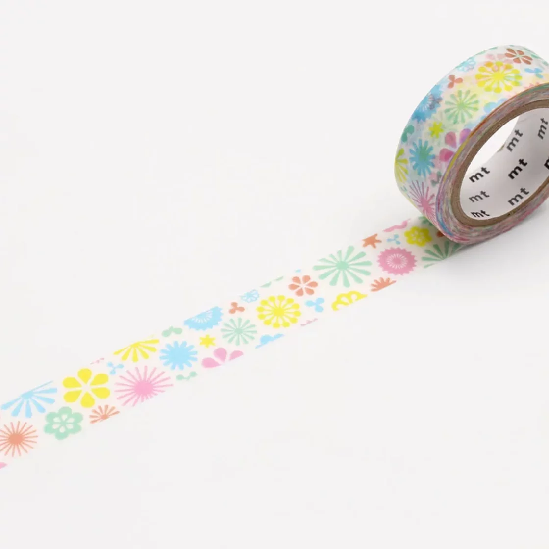 P180 * Spring Pattern * MT Masking Tape