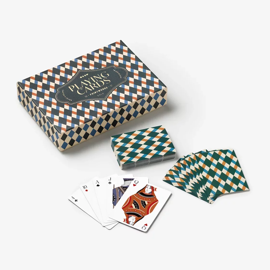 Playing Cards * Printworks