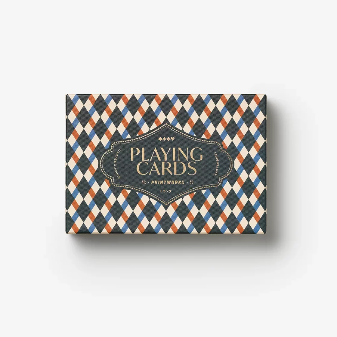 Playing Cards * Printworks