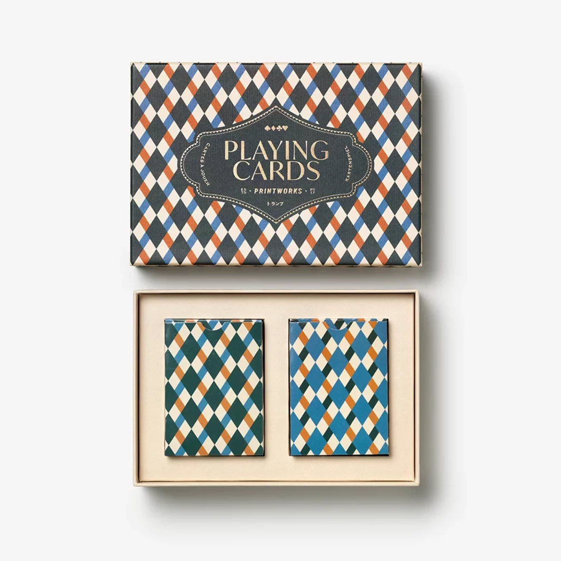 Playing Cards * Printworks