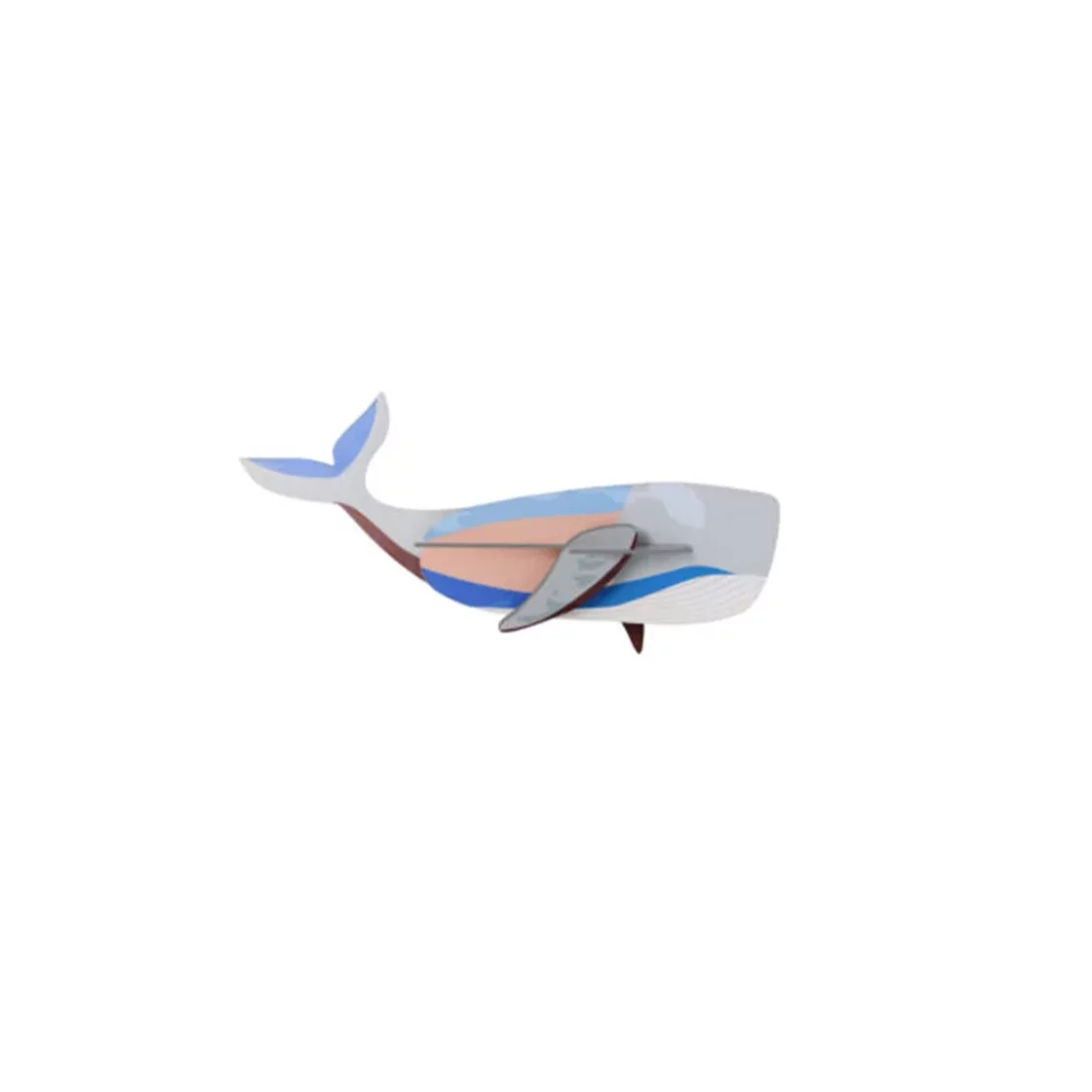 R49. Whale Wall Art * Studio ROOF