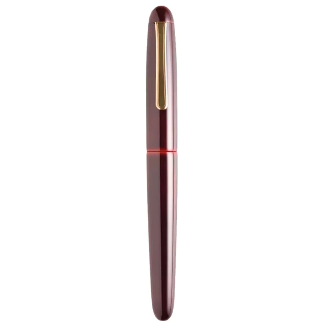 WP. Aka-tamenuri Writer Portable * Nakaya